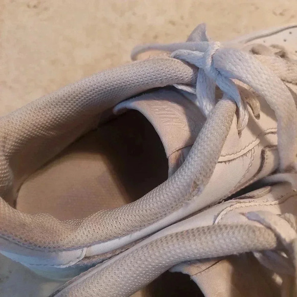 Airforce 1 Platform Sneaker Size 7y - Picture 7 of 9